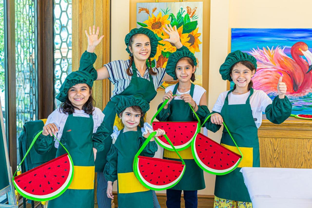 Лайнер Горный Курортный Комплекс Layner В Чимгане 외부 사진