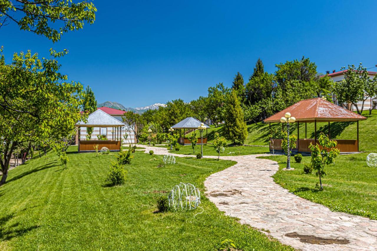 Лайнер Горный Курортный Комплекс Layner В Чимгане 외부 사진
