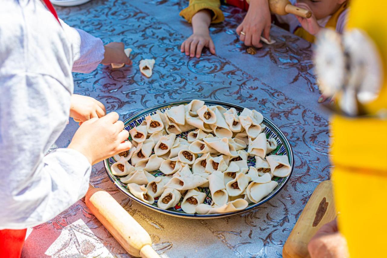 Лайнер Горный Курортный Комплекс Layner В Чимгане 외부 사진